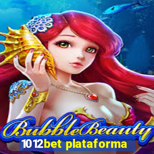 1012bet plataforma